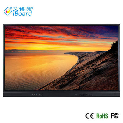 Tablero de Android 11 Smart 86 pulgadas, el 16/32/64 panel interactivo de G para Education&Business