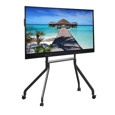 iBoard LCD Pizarra interactiva Panel interactivo Android 11 Opción de cámara de 86 pulgadas