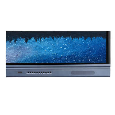 2024 Nuevos productos 4K Pantalla Android14.0 Lcd Interactivo Panel plano tablero de pantalla táctil monitor Interactivo Tablero blanco