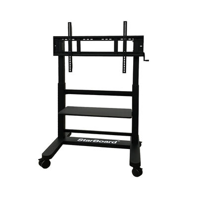 Soporte interactivo 55" 86" de 200KGS Whiteboard con Standare VESA