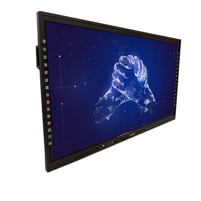 Pantalla llevada interactiva del USB 2,0, ROHS Whiteboard interactivo para la enseñanza