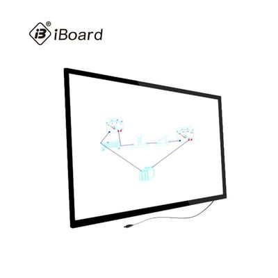 65" marco infrarrojo del tacto, capa de la pantalla táctil del Ir para la TV