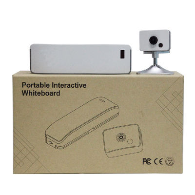 Tacto Whiteboard interactivo portátil 4096*4096 del finger