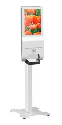 OEM FCC ROHS Display de quiosco comercial Interactivo de señalización digital para empresas