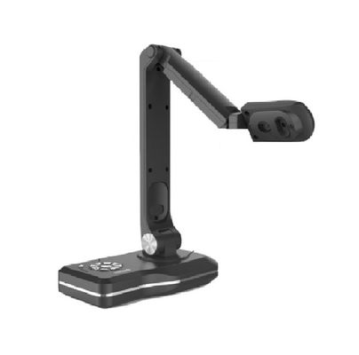 Profesional de venta caliente escáner de documentos plegable HD cámara presentador de audio montaje de pared visualizar digital