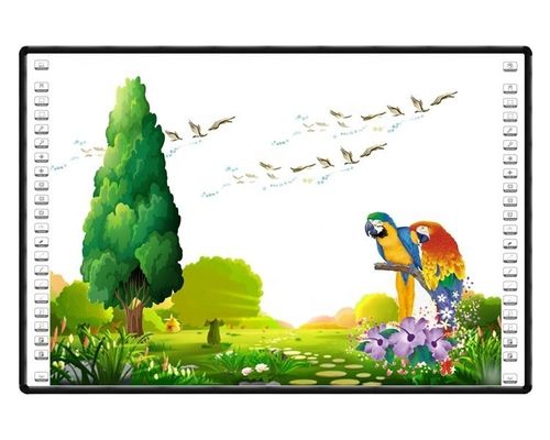 CE inteligente ROHS de los puntos de contacto del tablero 20 de Whiteboard de la pantalla táctil multi infrarroja de SKD