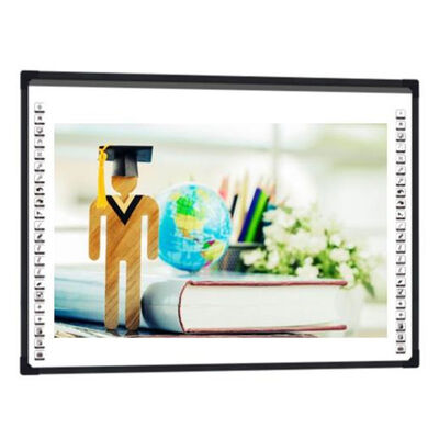 Pizarra Interactiva iBoard de 85'' con Pantalla Táctil para Aulas