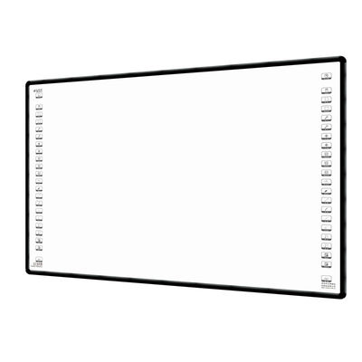 Whiteboard elegante del proyector de Whiteboard de la dirección de la escuela de 82 pulgadas