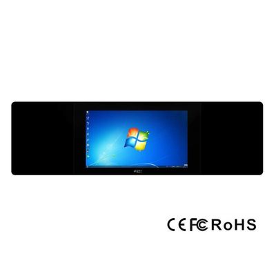 75" monitor interactivo de la pantalla táctil, pizarra inteligente del panel del LED, pizarra elegante
