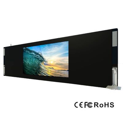 75" monitor interactivo de la pantalla táctil, pizarra inteligente del panel del LED, pizarra elegante