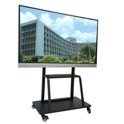 CE IR Whiteboard interactivo, tablero electrónico elegante 75 para los profesores