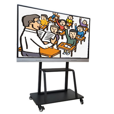 Certificado interactivo de Whiteboard CCC ROHS de la pantalla táctil de AIO