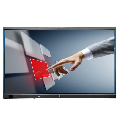 Infrarrojo Iboard Whiteboard interactivo de 65 pulgadas 10 puntos del tacto