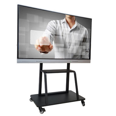 USB Whiteboard interactivo electrónico, 86" pantalla plana elegante del tablero