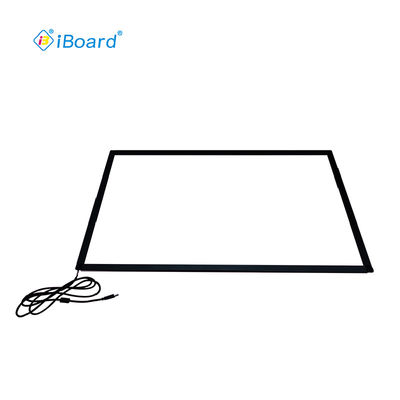 86&quot; marco multi cubierto infrarrojo del Ir del tacto para hacer publicidad del quiosco o de la pantalla de la TV