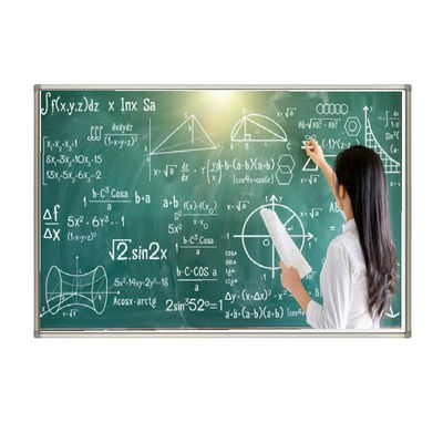 Marco de aluminio del tablero del proyector de la pantalla táctil de 103 pulgadas para la sala de clase de Digitaces