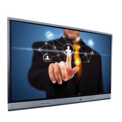 monitor interactivo de la pantalla táctil 350cd/m2
