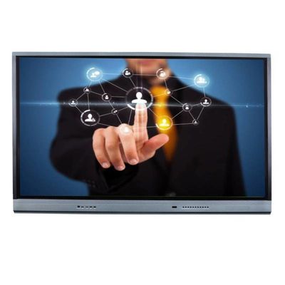 monitor interactivo de la pantalla táctil 350cd/m2