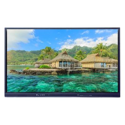3840*2160 panel LCD LED Whiteboard interactivo para el negocio