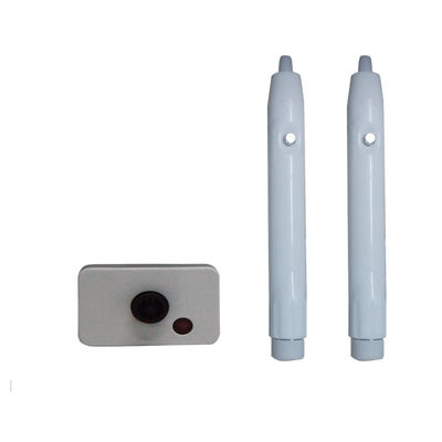 Tacto dual interactivo portátil óptico de la pluma de 4096*4096 Whiteboard