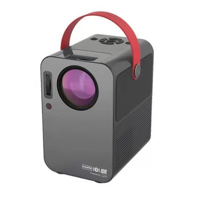 ANSI 160 120 pulgadas del DLP del laser del proyector de proyector portátil del CE 720p DLP para el uso de la escuela