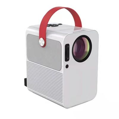 ANSI 160 120 pulgadas del DLP del laser del proyector de proyector portátil del CE 720p DLP para el uso de la escuela