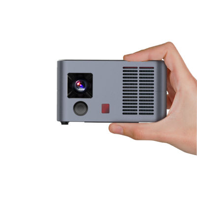 el DLP 150lm llevó el proyector, proyector portátil del negocio 60Hz