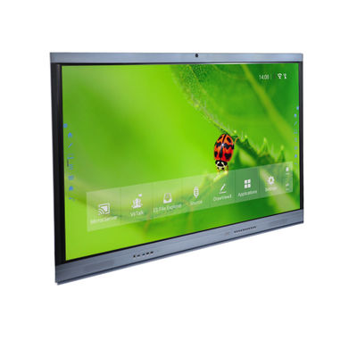 tablero del panel interactivo 60Hz, 65" tablero elegante para la sala de conferencias