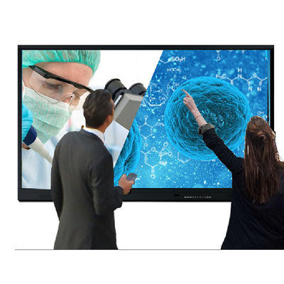 Tacto infrarrojo interactivo cero de Whiteboard de la pantalla táctil de Gap