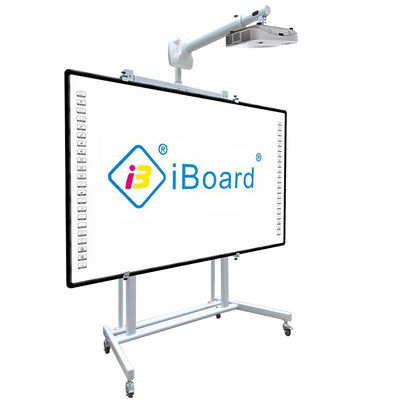 120inch Whiteboard interactivo en línea, monitor multi de la pantalla táctil 32