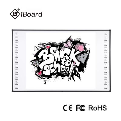 102 pulgadas Whiteboard interactivo infrarrojo