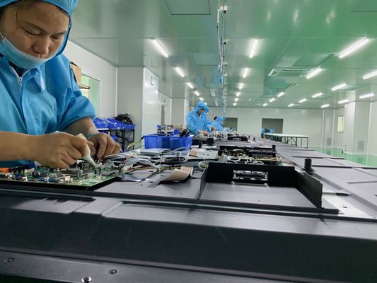 Panel interactivo DLED Android 4K del fabricante original de alta calidad de 75 pulgadas, pizarra digital interactiva inteligente con pantalla táctil para escuelas, OEM/ODM, pizarras interactivas para la enseñanza escolar