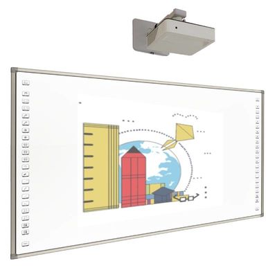 32768*32768 Whiteboard interactivo infrarrojo USB2.0 USB3.0