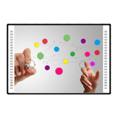 Digitaces infrarrojas Whiteboard para la sala de clase