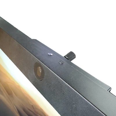65 pantalla táctil interactiva de Android 11 de la pantalla plana con la cámara &Mic
