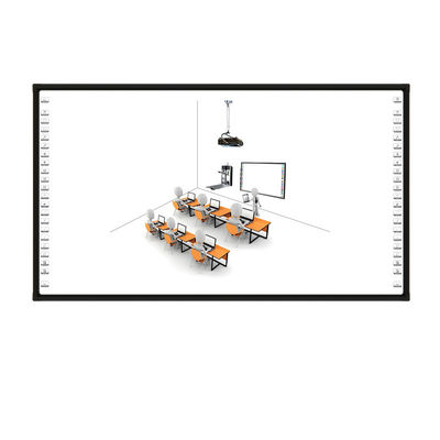 Superficie nana interactiva infrarroja de Whiteboard del tacto multi para la educación