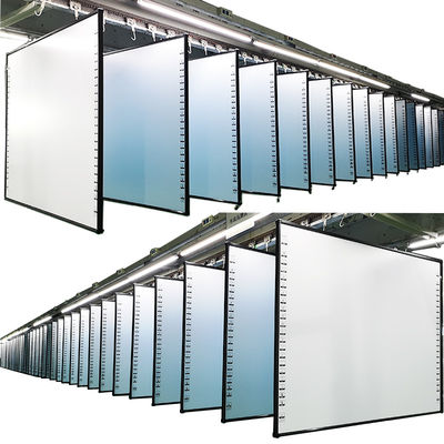 BSMI proyección interactiva Whiteboard de la sala de clase del IR Smart Whiteboard de 96 pulgadas