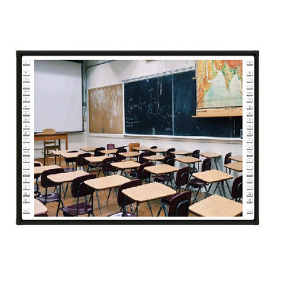 Pulgada Whiteboard interactivo movible CCC del USB 82 para los estudiantes