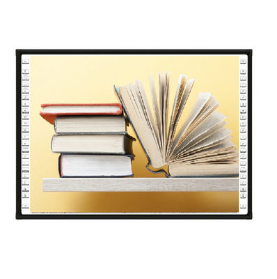Pizarra interactiva infrarroja Pizarra de enseñanza Software de escritura multifuncional Finger Touch