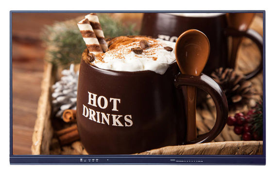 Personalizar el marco de color Iboard Interactivo Tablero Blanco con la versión 13 de Andriod