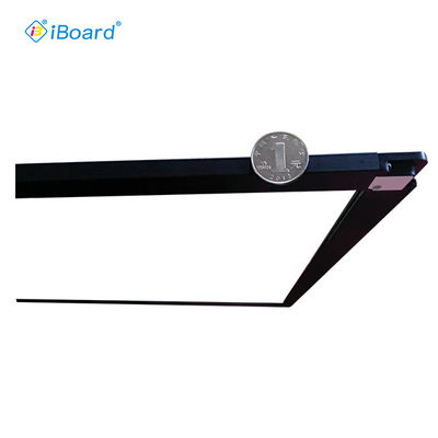 55" marco multi infrarrojo de la pantalla táctil del IR del marco de la capa de la conversión del tacto del USB para el quiosco del monitor