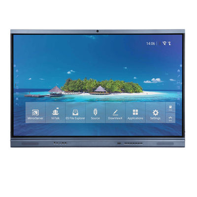 SECAM los 86in todos en un Whiteboard interactivo 20 puntos del tacto 450cd/M2