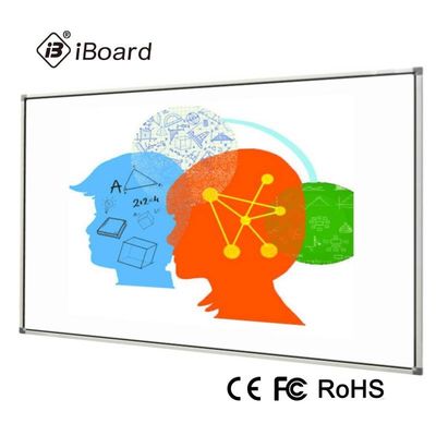 81 pulgadas IR Whiteboard interactivo superficie (opcional) nana o de cerámica de 4VS3