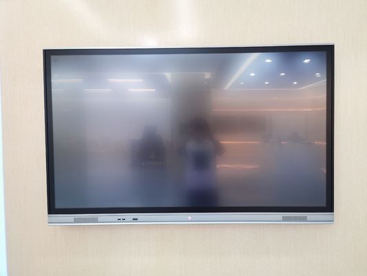 Android 11 pantalla multi 4K del tacto LED de la pantalla plana interactiva de 86 pulgadas
