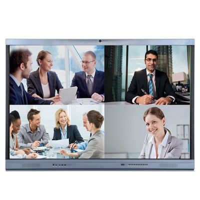 4K cámara AMD Mic LED Whiteboard interactivo para la videoconferencia