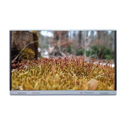 Pantalla táctil interactiva Whiteboard monitor del tacto de 65 pulgadas