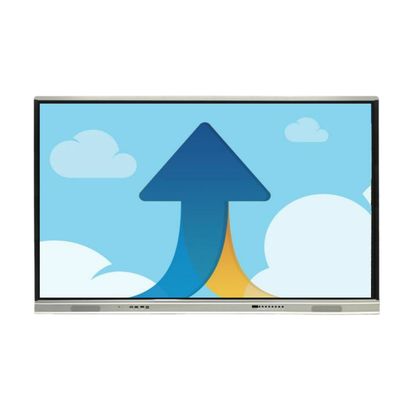 86 pulgadas Iboard Whiteboard interactivo todo en la versión de Android 8,0 del monitor del One Touch