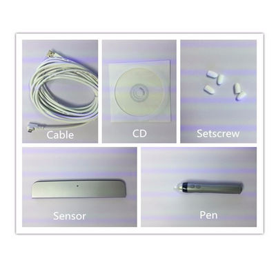 Pen Touch Portable Interactive Whiteboard para hacer frente a la educación del entrenamiento