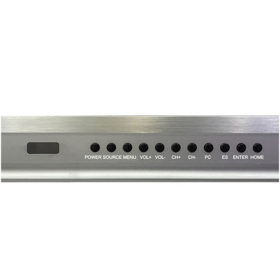 Tablero elegante Android de 75 LCD 11 tableros interactivos del monitor de la pantalla táctil