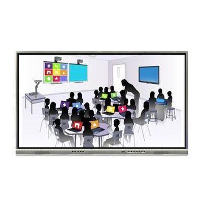 Tablero elegante Android de 75 LCD 11 tableros interactivos del monitor de la pantalla táctil